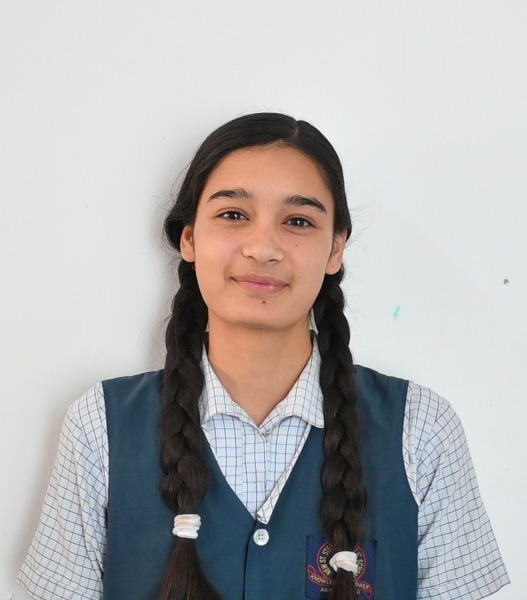 ANSHIKA YADAV 